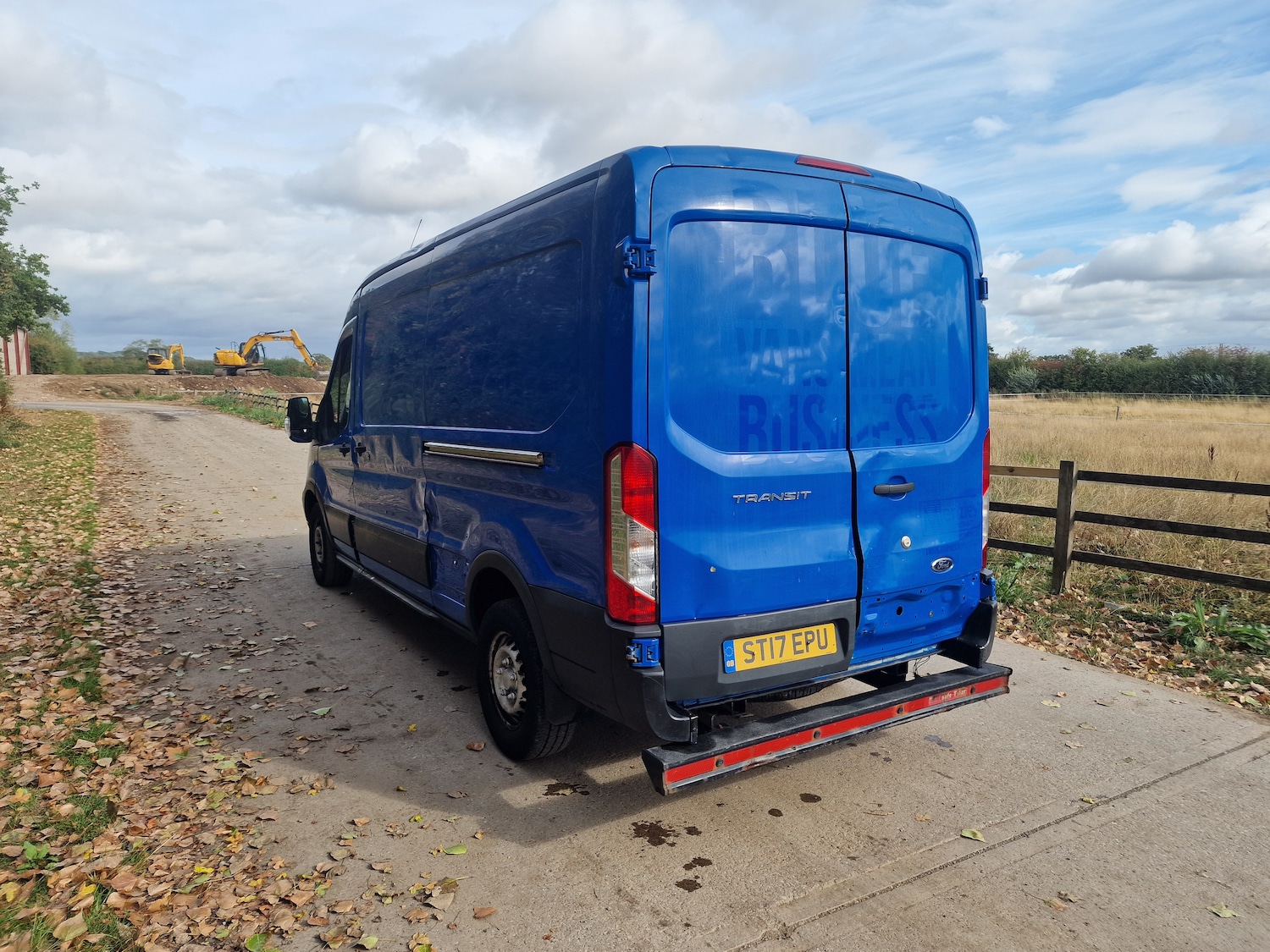 Vehicle 8