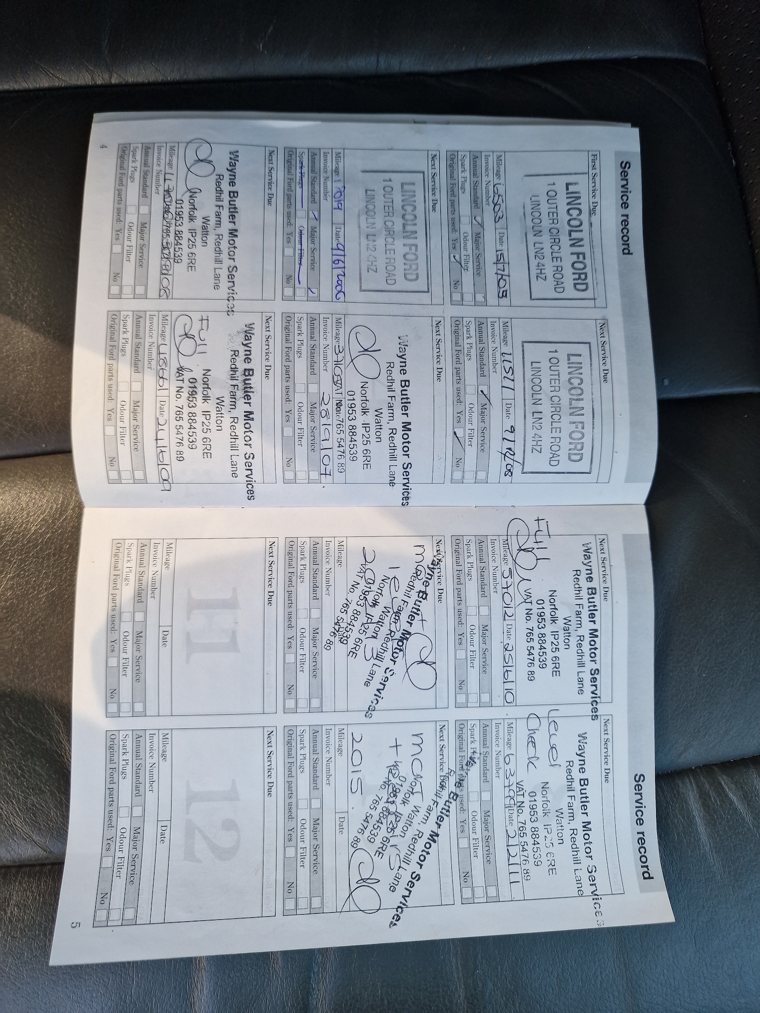 Used Ford Ranger 2004 for sale - 78152472: Photo 10