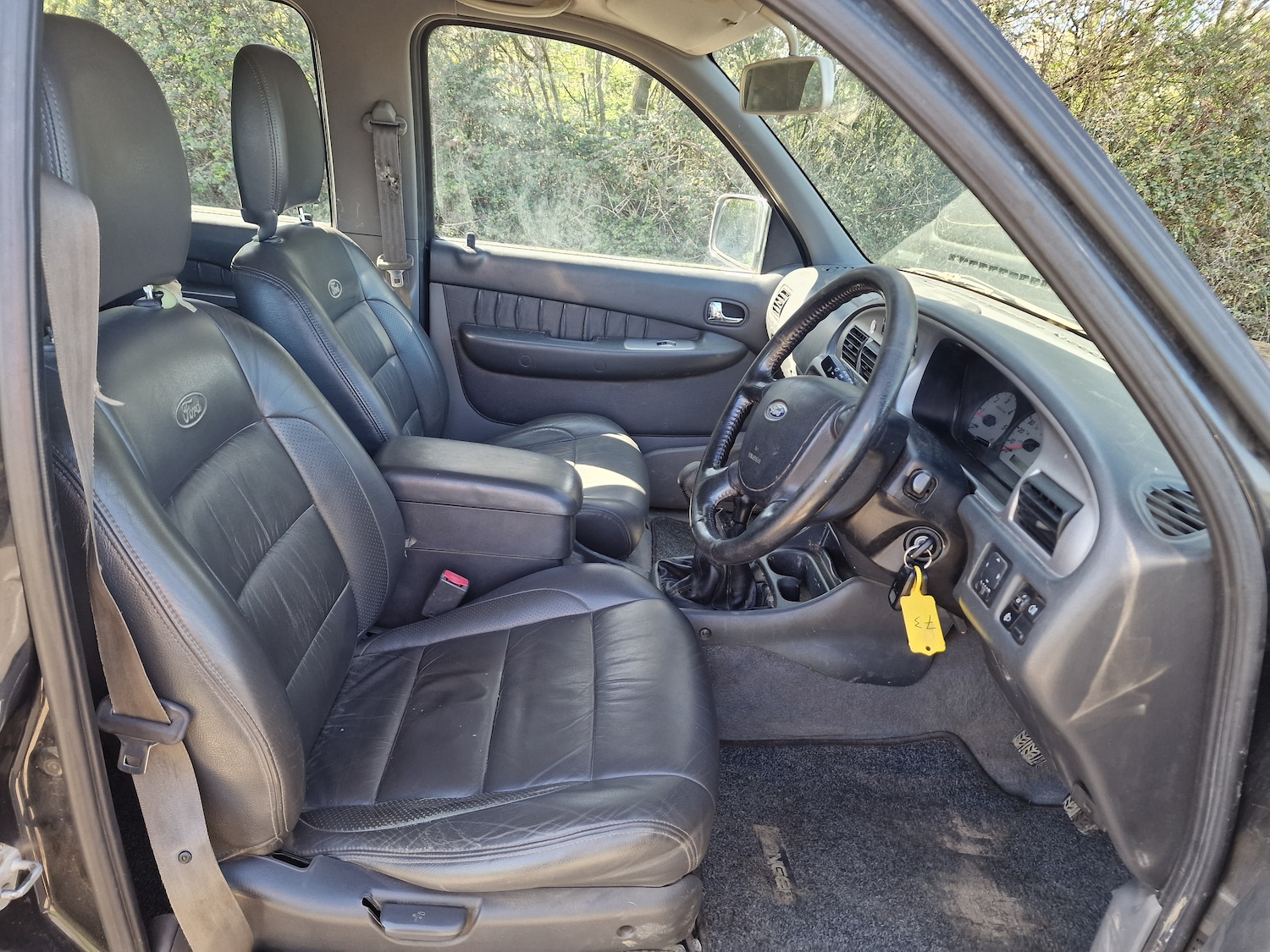 Used Ford Ranger 2004 for sale - 78152472: Photo 17