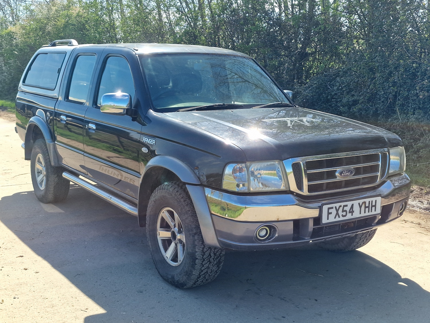 Used Ford Ranger 2004 for sale - 78152472: Photo 2