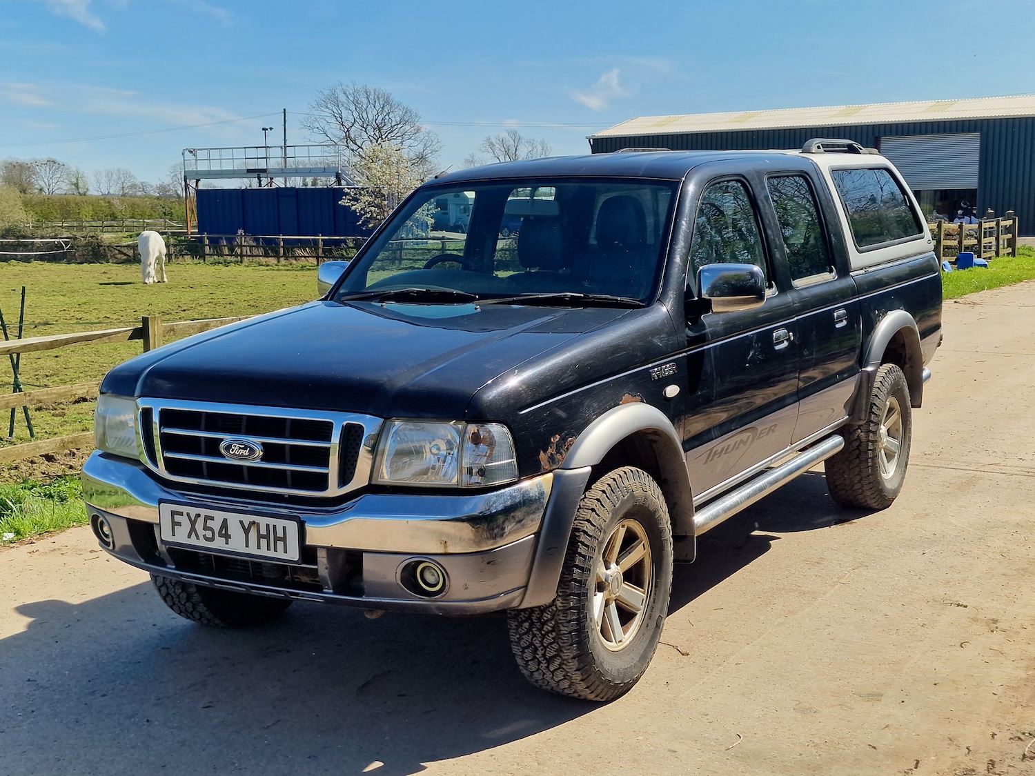 Used Ford Ranger 2004 for sale - 78152472: Photo 3