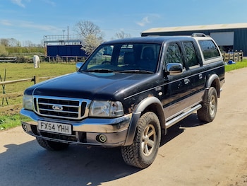 Used Ford Ranger 2004 for sale - 78152472: Photo