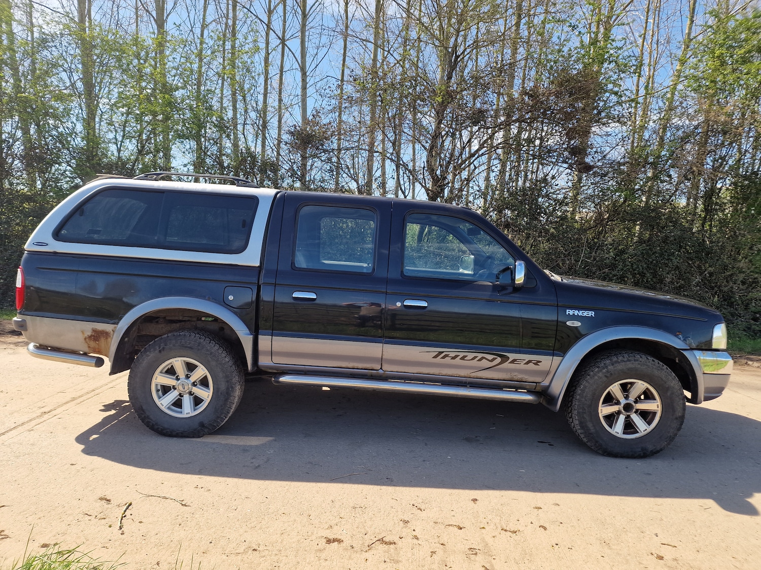 Used Ford Ranger 2004 for sale - 78152472: Photo 4