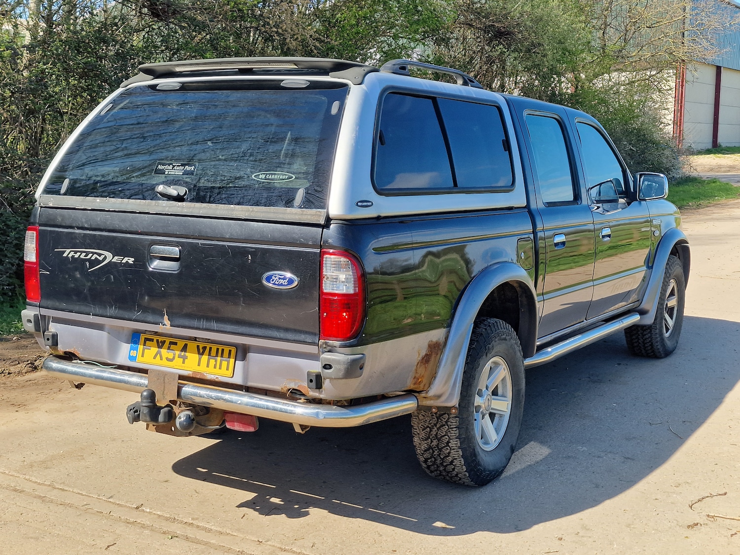 Used Ford Ranger 2004 for sale - 78152472: Photo 5