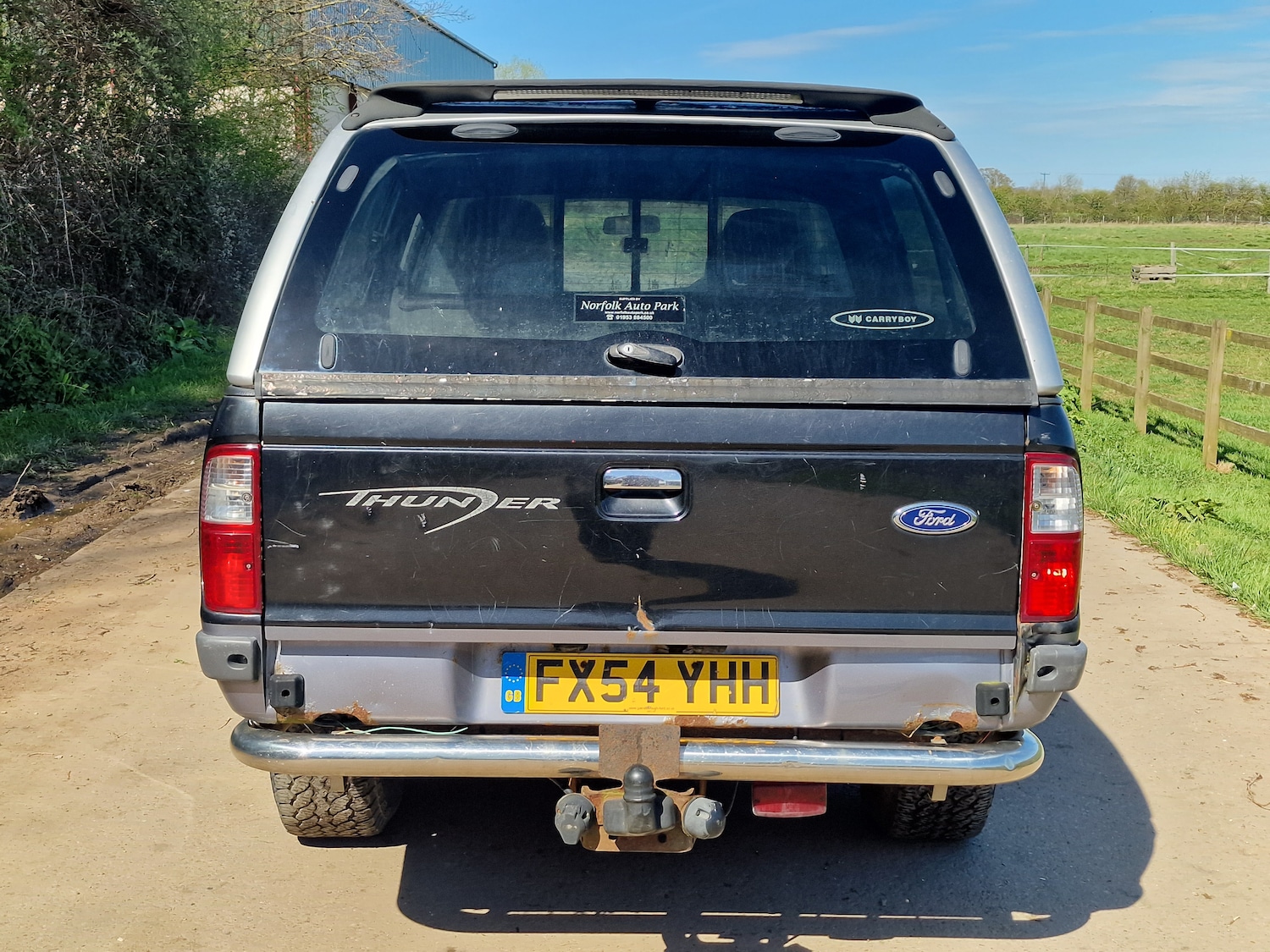 Used Ford Ranger 2004 for sale - 78152472: Photo 6