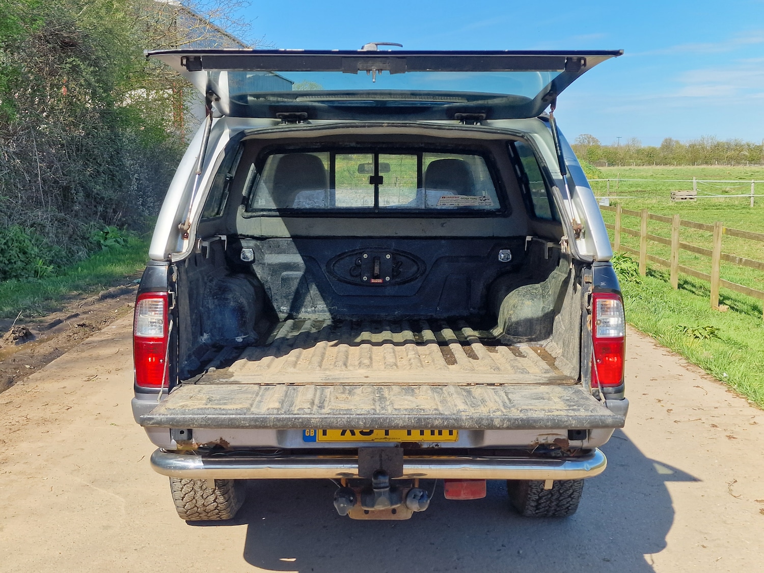 Used Ford Ranger 2004 for sale - 78152472: Photo 7