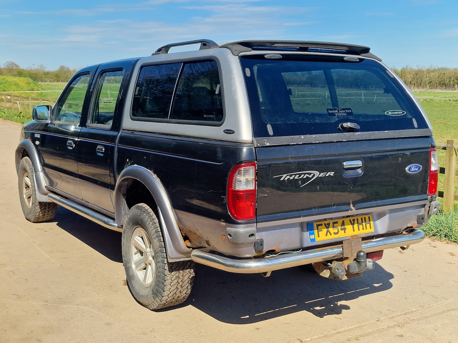 Used Ford Ranger 2004 for sale - 78152472: Photo 8