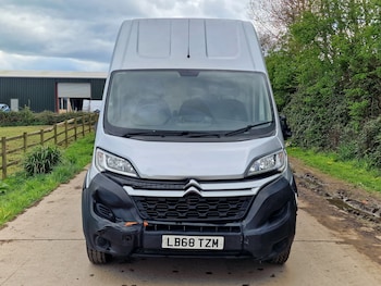 Used Citroen Relay 2019 for sale - 78255906: Photo