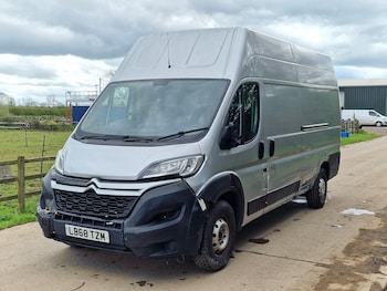 Used Citroen Relay 2019 for sale - 78255906: Photo