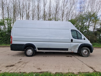 Used Citroen Relay 2019 for sale - 78255906: Photo