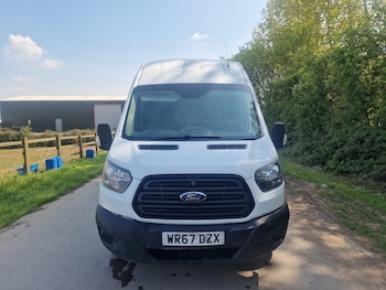 Used Ford Transit 2017 for sale - 78409039: Photo