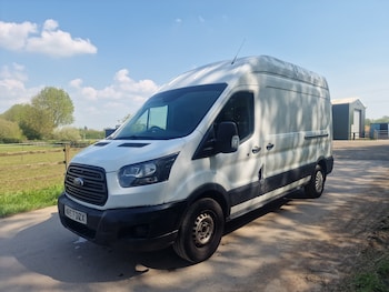 Used Ford Transit 2017 for sale - 78409039: Photo
