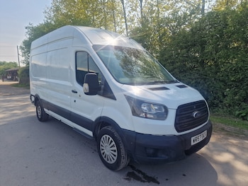 Used Ford Transit 2017 for sale - 78409039: Photo