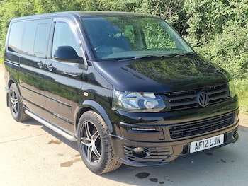 Used Volkswagen Transporter 2012 for sale - 78724895: Photo