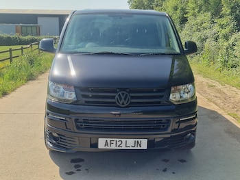 Used Volkswagen Transporter 2012 for sale - 78724895: Photo