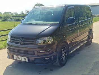 Used Volkswagen Transporter 2012 for sale - 78724895: Photo