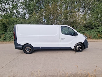 Used Vauxhall Vivaro 2015 for sale - 79219968: Photo