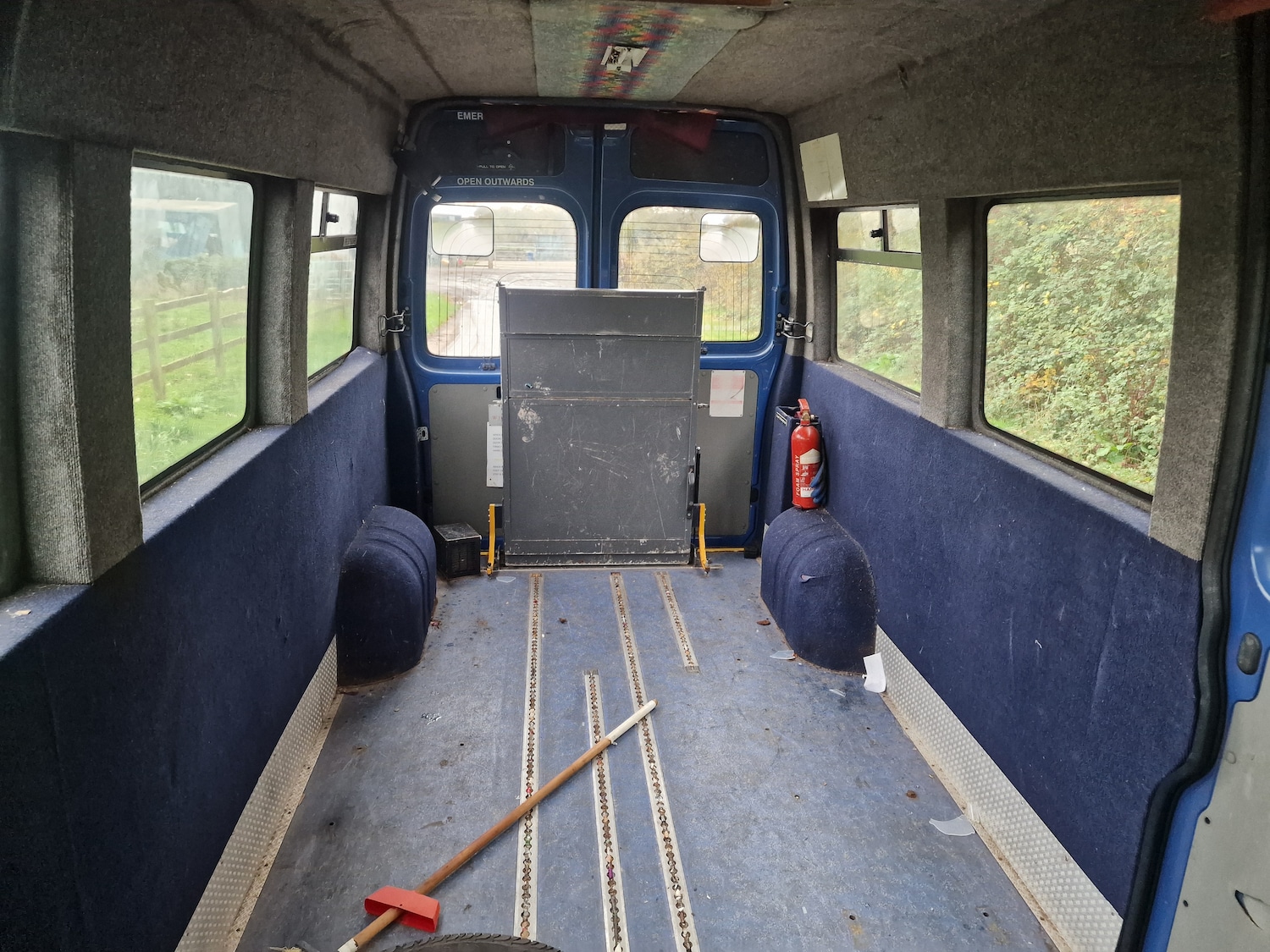 Used Renault Master 2002 for sale - 76482832: Photo 11