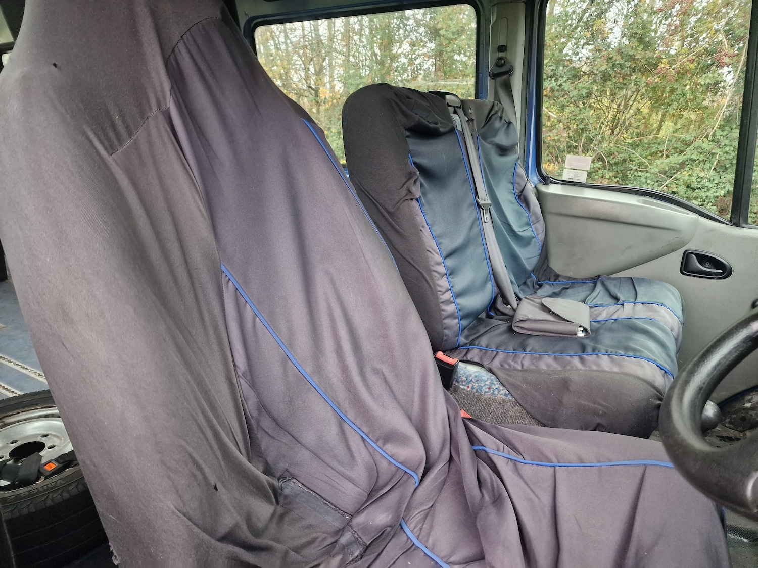 Used Renault Master 2002 for sale - 76482832: Photo 12