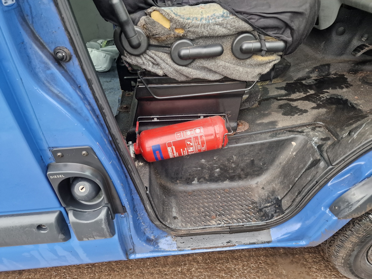 Used Renault Master 2002 for sale - 76482832: Photo 13