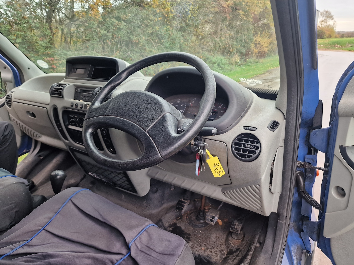 Used Renault Master 2002 for sale - 76482832: Photo 18