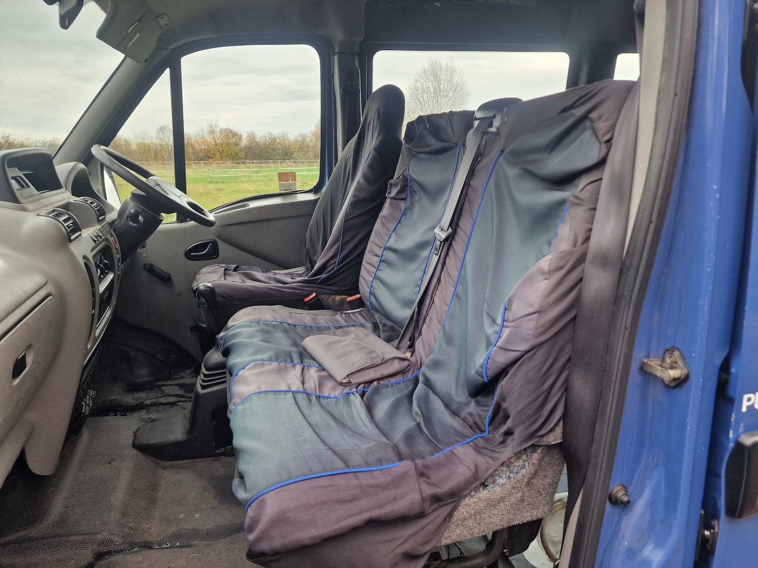 Used Renault Master 2002 for sale - 76482832: Photo 19