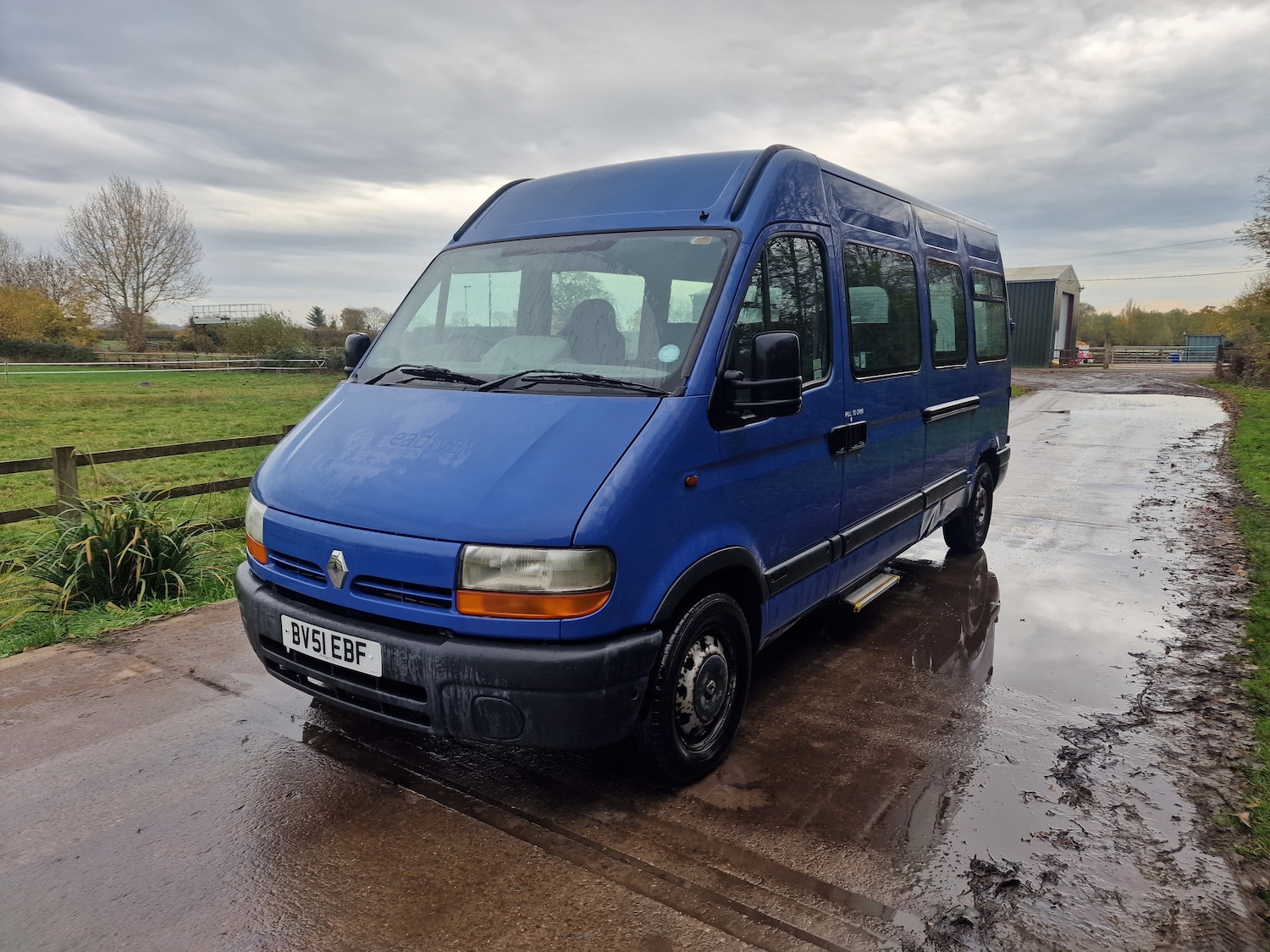 Used Renault Master 2002 for sale - 76482832: Photo 2