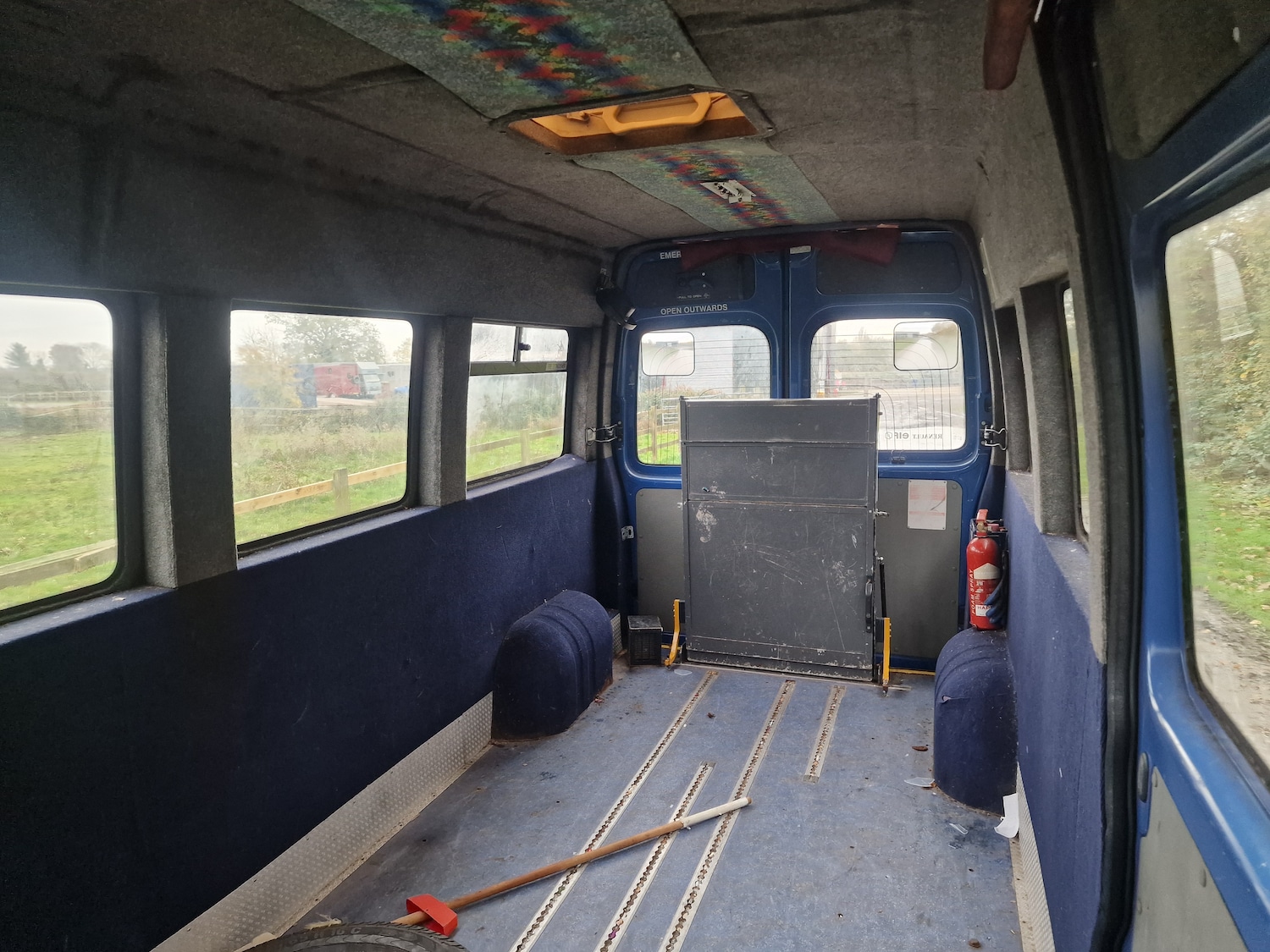 Used Renault Master 2002 for sale - 76482832: Photo 20