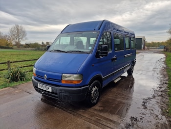Used Renault Master 2002 for sale - 76482832: Photo