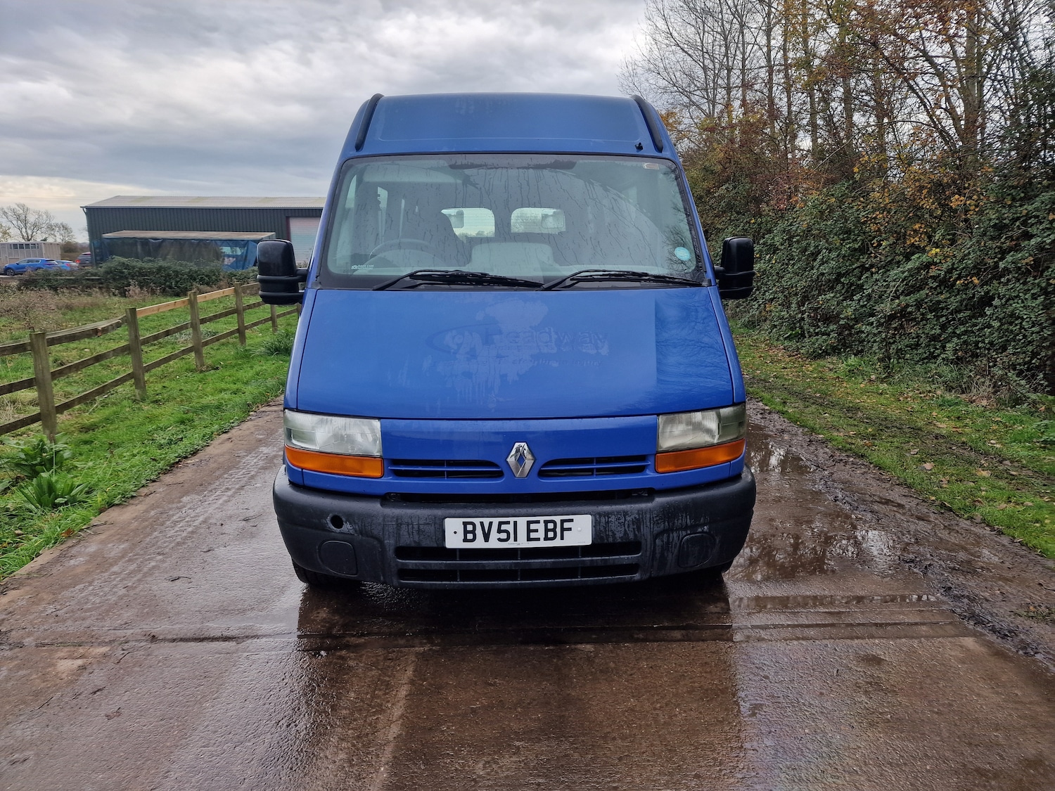 Used Renault Master 2002 for sale - 76482832: Photo 3