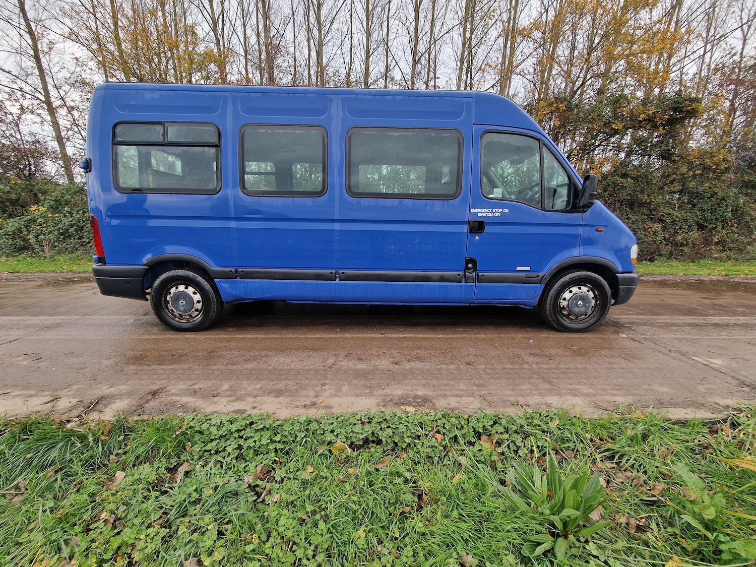 Used Renault Master 2002 for sale - 76482832: Photo 4