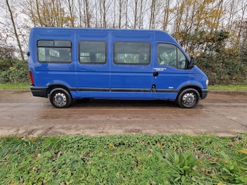 Used Renault Master 2002 for sale - 76482832: Photo