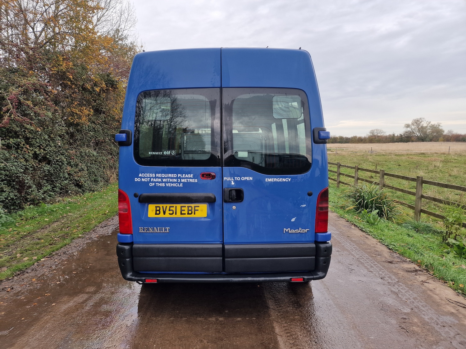 Used Renault Master 2002 for sale - 76482832: Photo 6