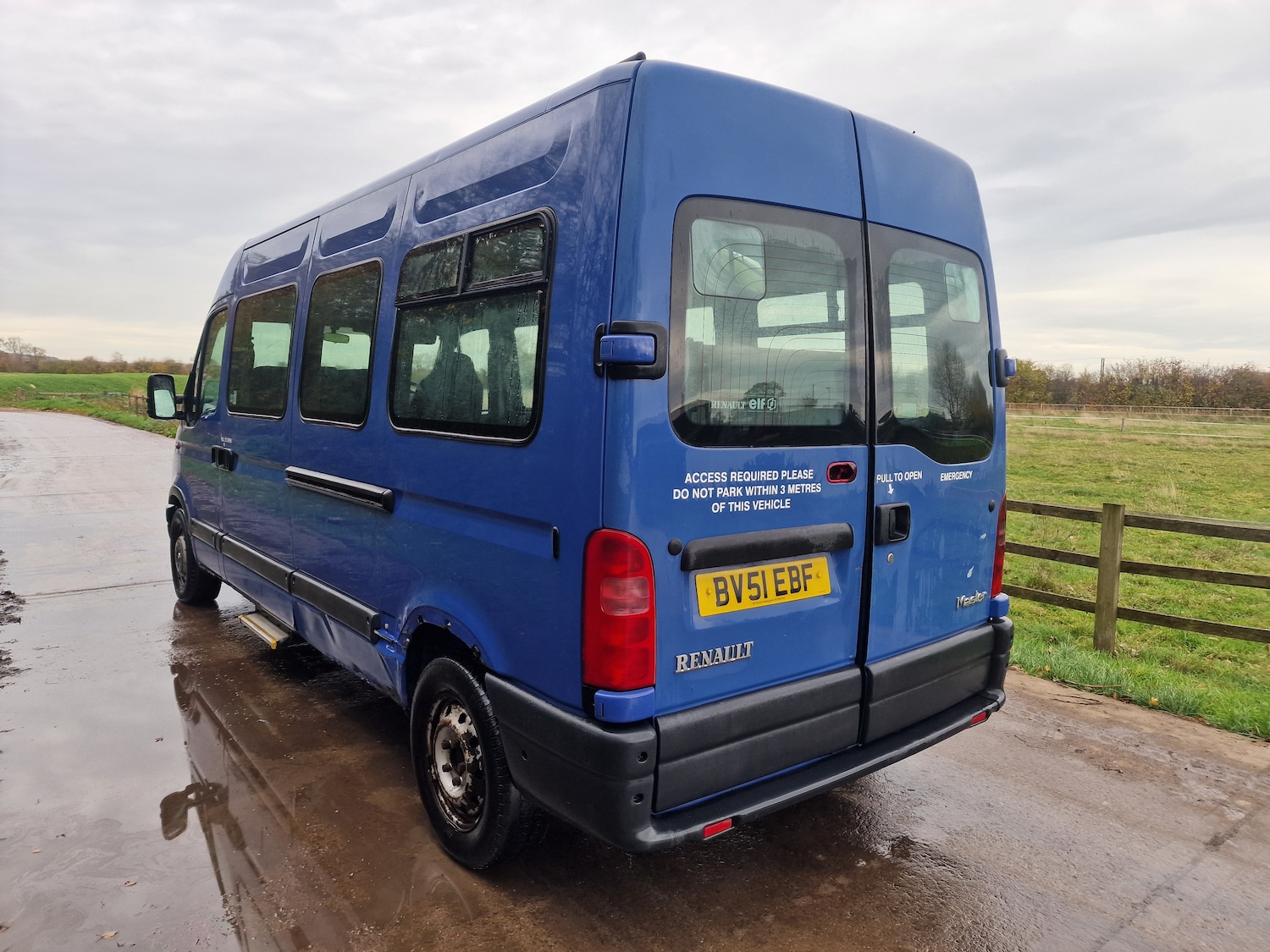 Used Renault Master 2002 for sale - 76482832: Photo 7