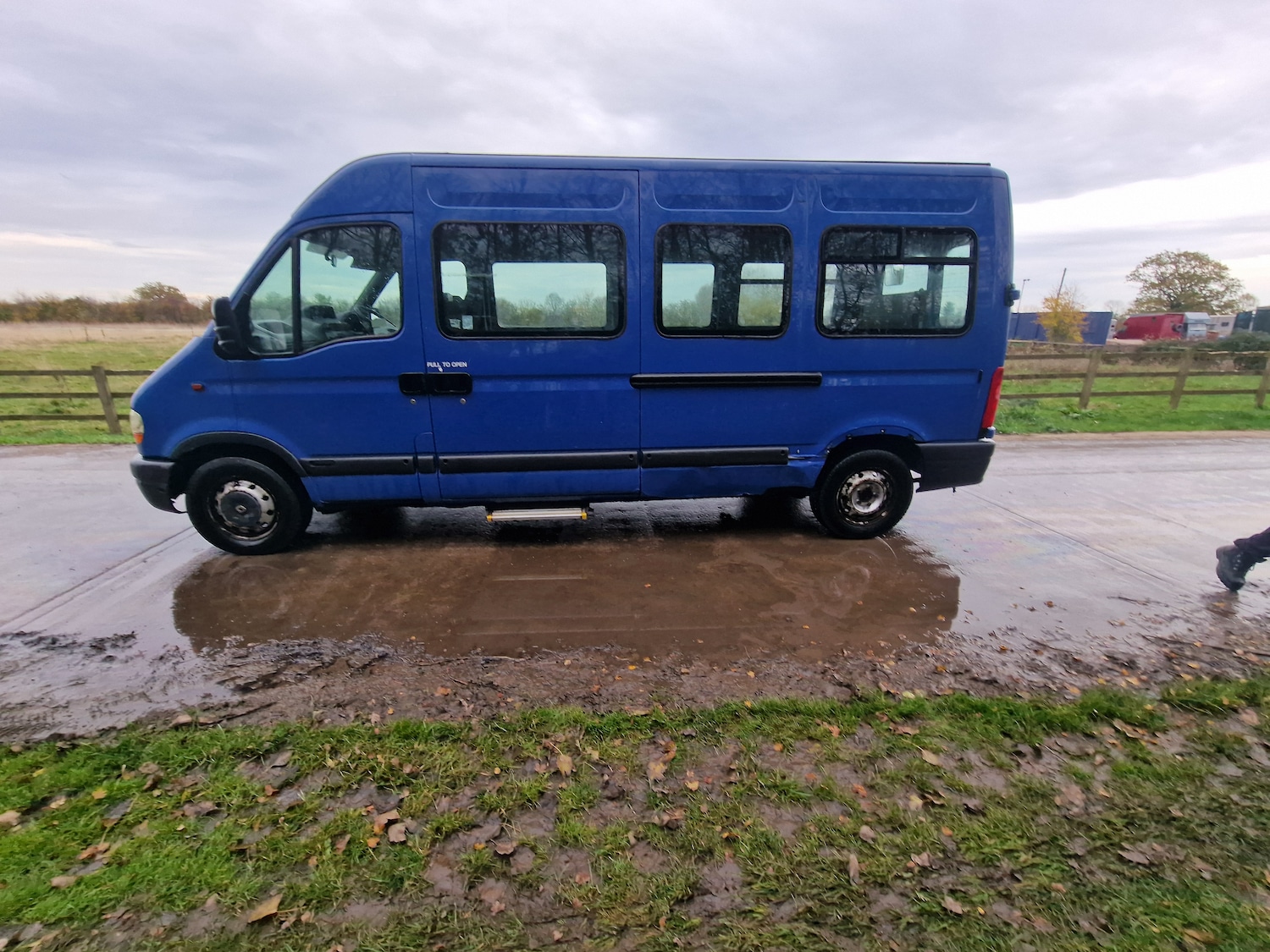Used Renault Master 2002 for sale - 76482832: Photo 8