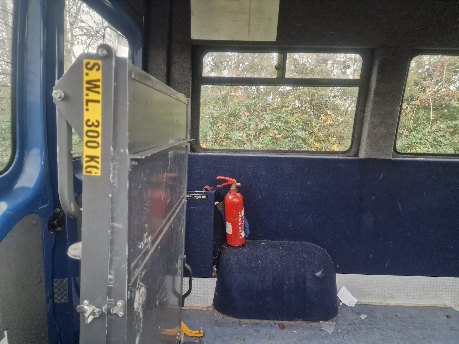 Used Renault Master 2002 for sale - 76482832: Photo 9