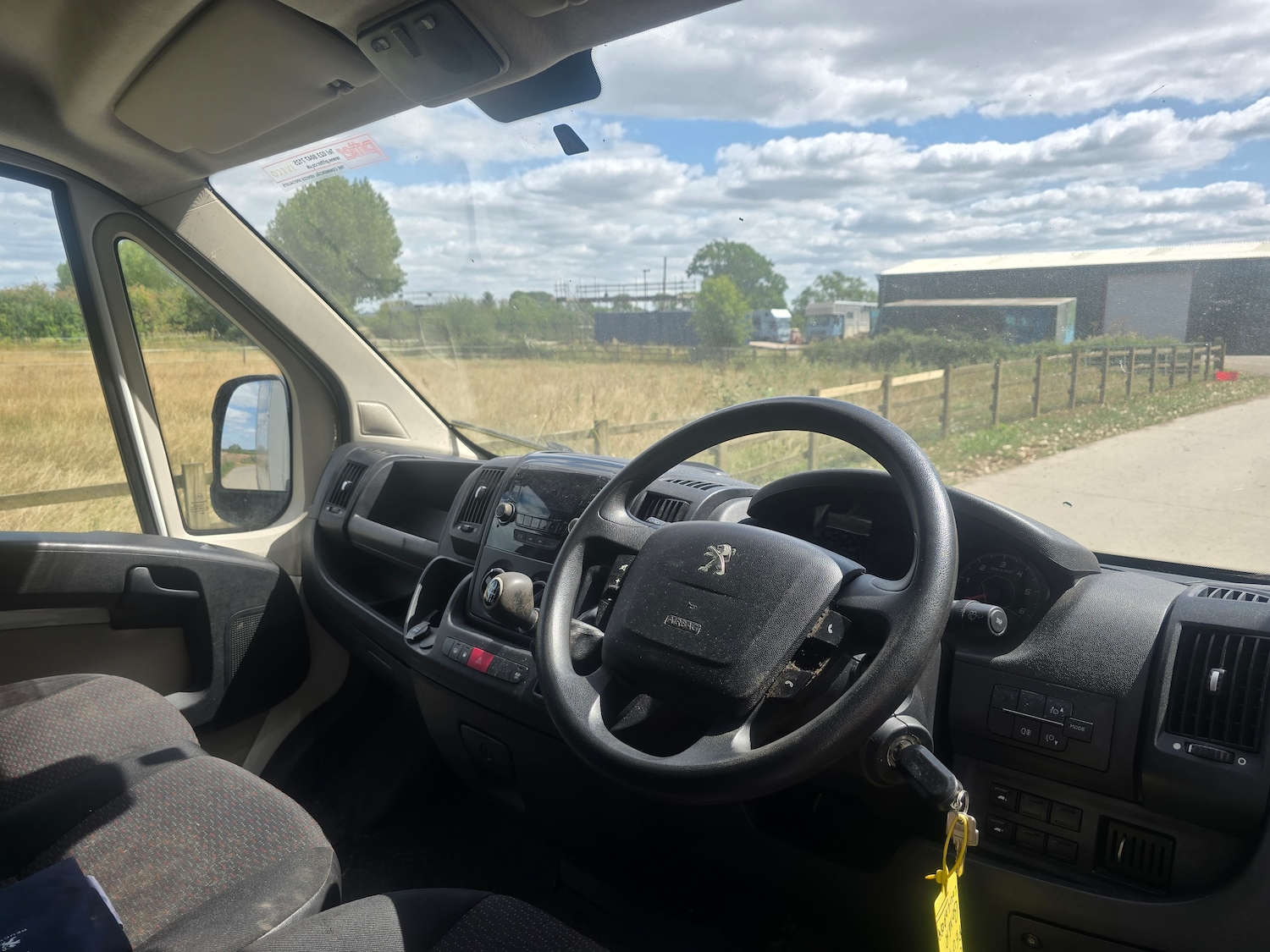 Vehicle 10
