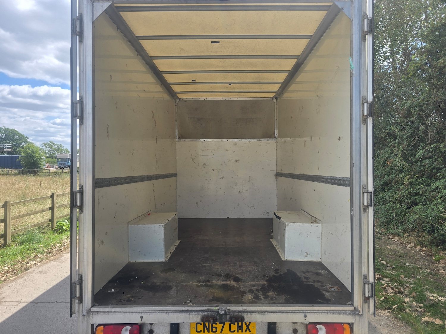 Vehicle 14