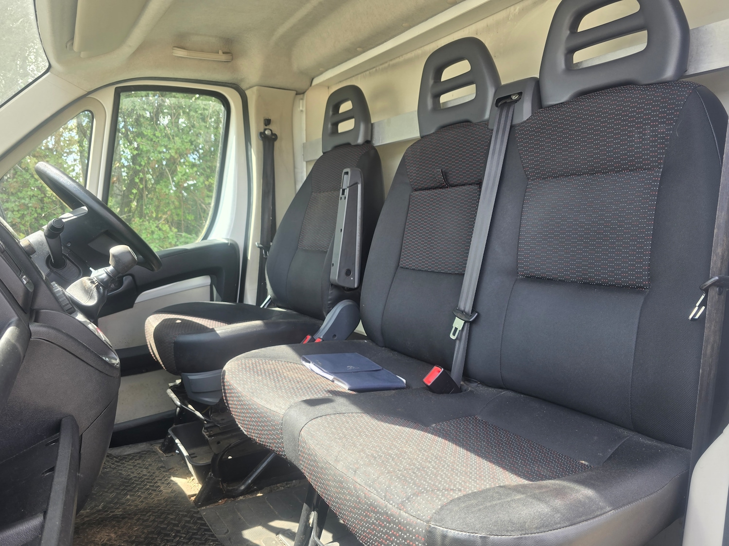 Vehicle 15