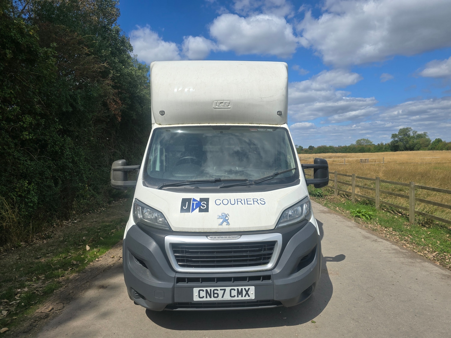 Vehicle 2