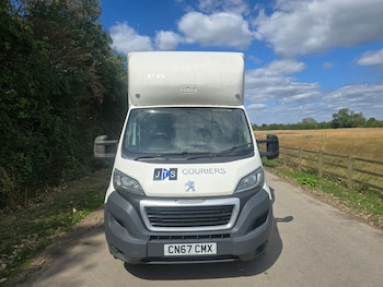 Used Peugeot Boxer 2017 for sale - 75555764: Photo