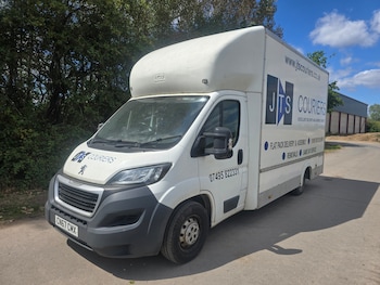 Used Peugeot Boxer 2017 for sale - 75555764: Photo