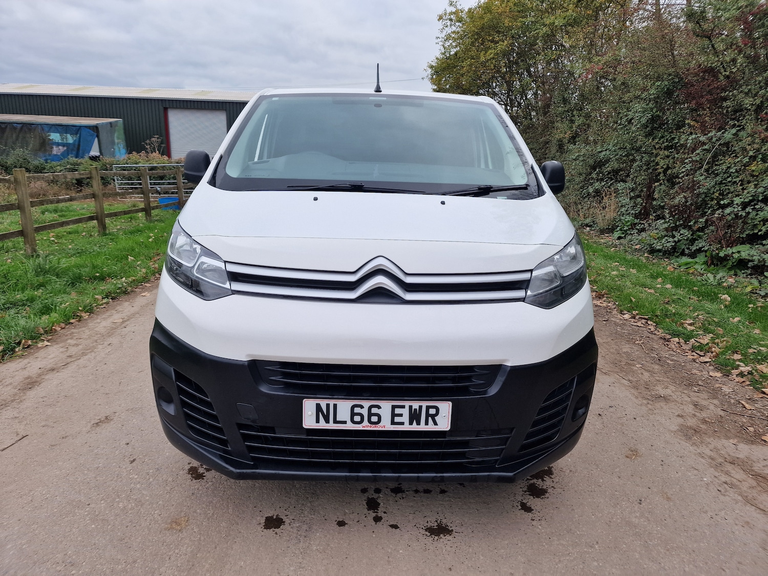 Used Citroen Dispatch 2016 for sale - 76298780: Photo 1