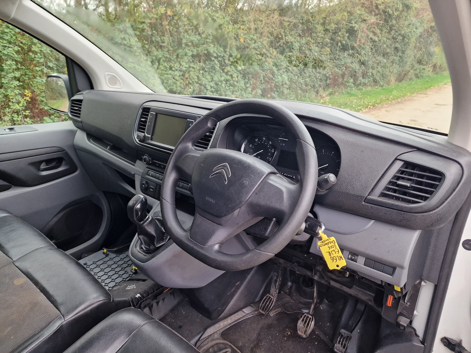 Used Citroen Dispatch 2016 for sale - 76298780: Photo 12