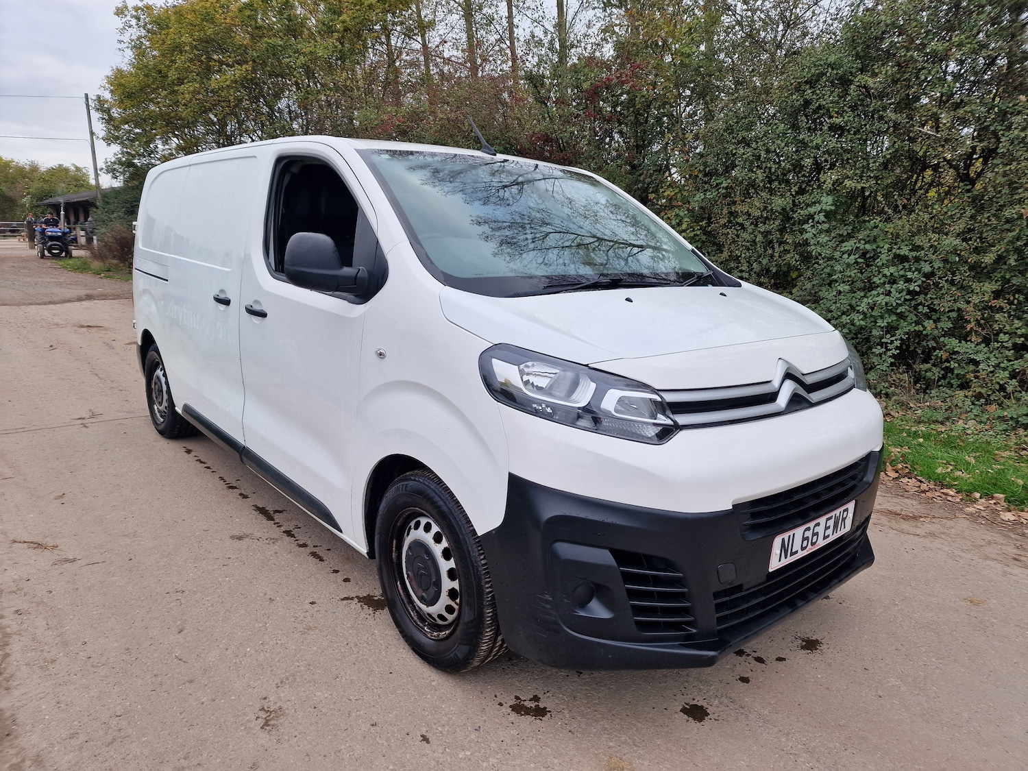 Used Citroen Dispatch 2016 for sale - 76298780: Photo 2
