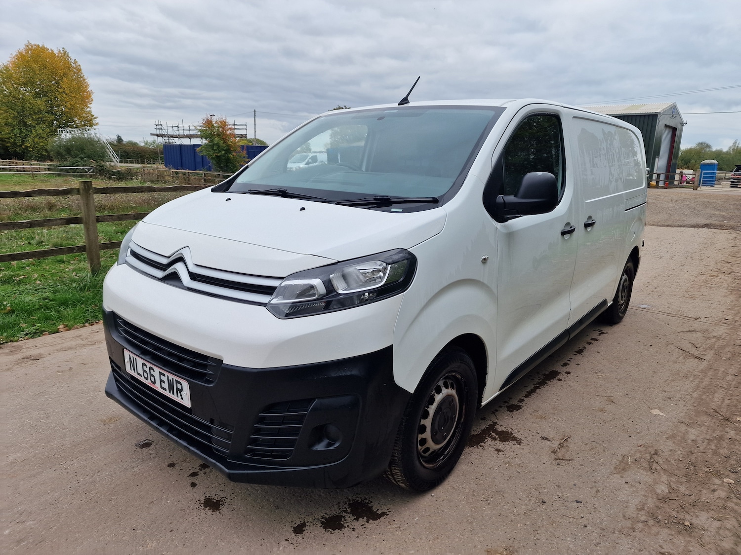 Used Citroen Dispatch 2016 for sale - 76298780: Photo 3