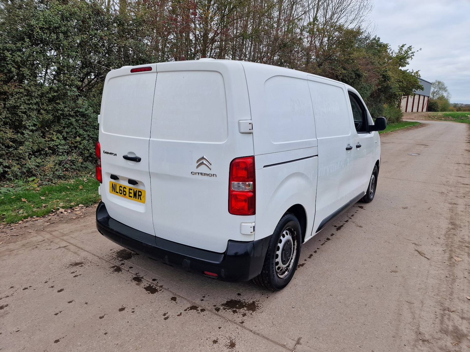 Used Citroen Dispatch 2016 for sale - 76298780: Photo 5