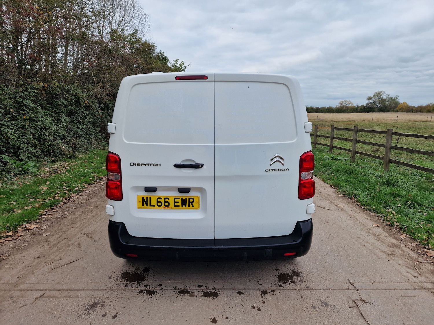 Used Citroen Dispatch 2016 for sale - 76298780: Photo 6