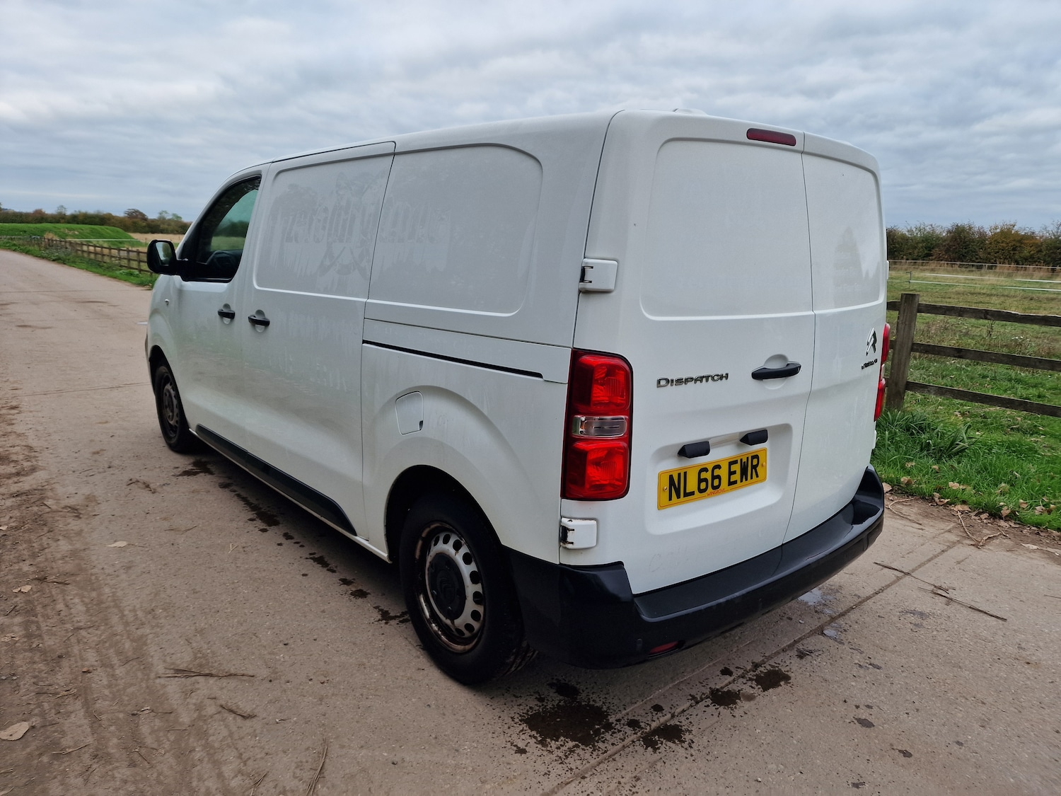 Used Citroen Dispatch 2016 for sale - 76298780: Photo 8