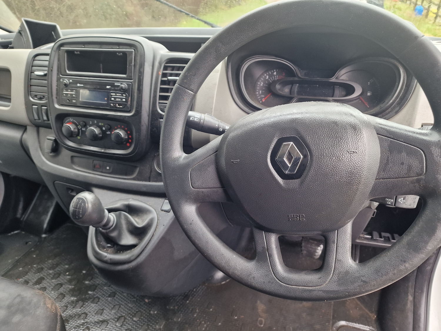 Used Renault Trafic 2018 for sale - 77590149: Photo 10
